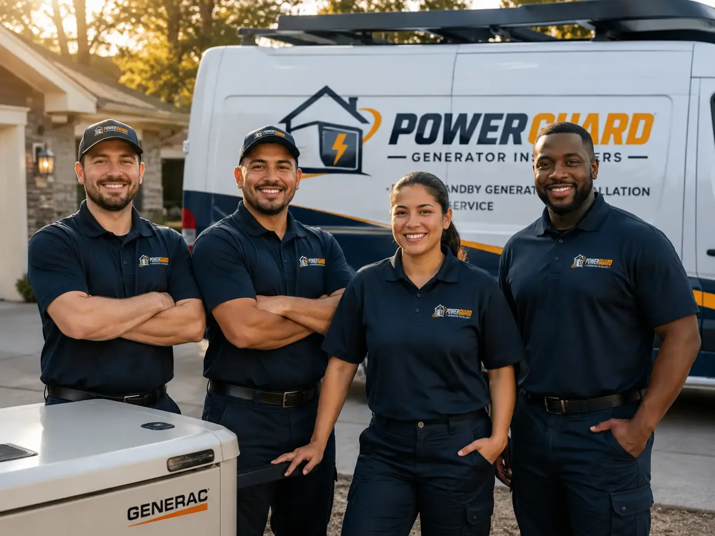 Generator Installation company in Colorado